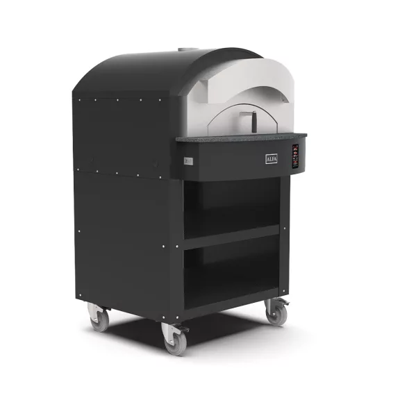 Ferrara Zeno 6 elektromos pizzakemence, 6 × 33 cm-es pizzához, alépítménnyel – 11010000100 Ferrara Zeno 6 elektromos pizzakemence, 6 × 33 cm-es pizzához, alépítménnyel – 11010000100