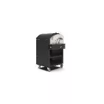 Ferrara Zeno 6 elektromos pizzakemence, 6 × 33 cm-es pizzához, alépítménnyel – 11010000100