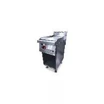 Ferrara Professional ipari gázüzemű álló rostlap, 40 cm, 700 mm mélység, főzősorba – 12000000013