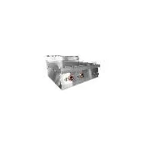 Ferrara Professional ipari elektromos asztali rostlap, 80 cm, 700 mm mélység, főzősorba – 12000001002