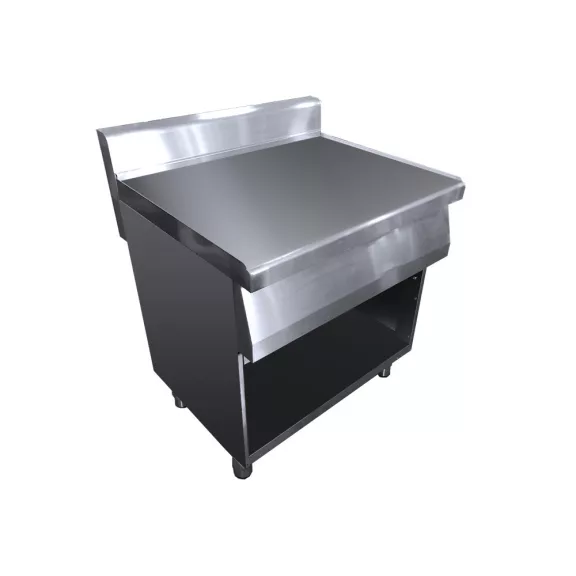 Ferrara Professional 700-as neutrális munkapult, 800 mm, álló, nyitott – 12000500005 Ferrara Professional 700-as neutrális munkapult, 800 mm, álló, nyitott – 12000500005