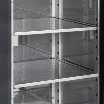   Bárhűtő italhűtő – üvegajtós TEFCOLD 460 / 442 Liter