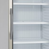 Üvegajtós hűtő – italhűtő  TEFCOLD 469 / 301 Liter