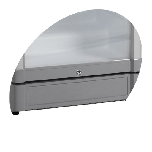 PN 15913 Üvegajtós hűtő