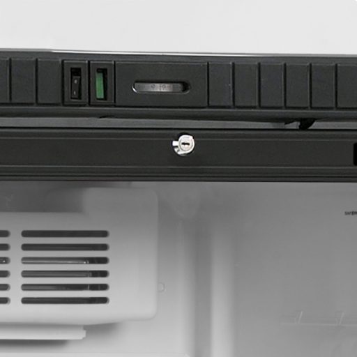 PN 15921 Üvegajtós hűtő