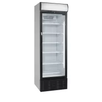 Tefcold Üvegajtós italhűtő - 438 / 374 Literes – 15930