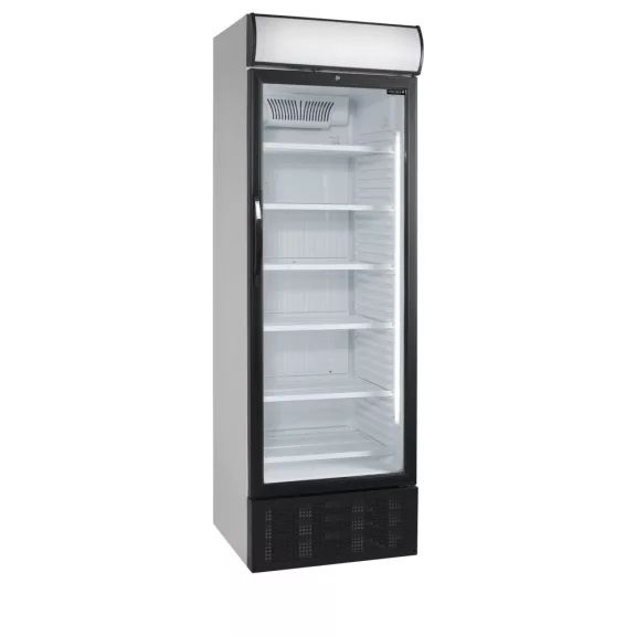Tefcold Üvegajtós italhűtő - 438 / 374 Literes – 15930 Tefcold Üvegajtós italhűtő - 438 / 374 Literes – 15930