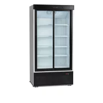 Tefcold Üvegajtós italhűtő - 730 / 540 Literes – 15946