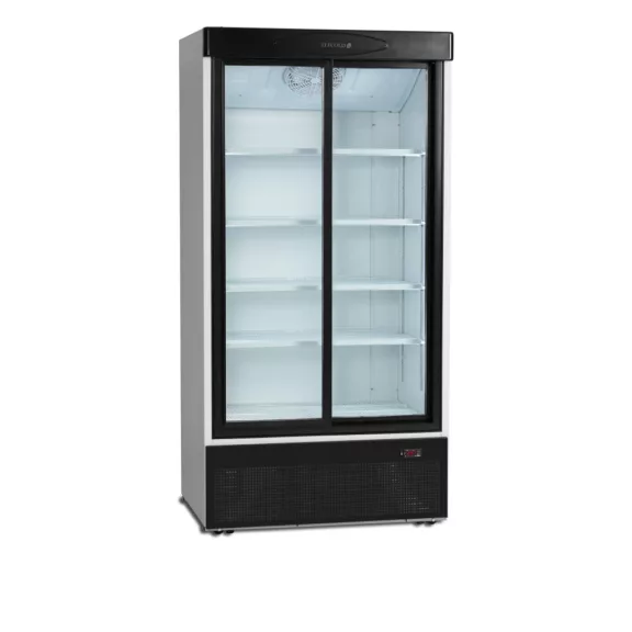 Tefcold Üvegajtós italhűtő - 730 / 540 Literes – 15946 Tefcold Üvegajtós italhűtő - 730 / 540 Literes – 15946