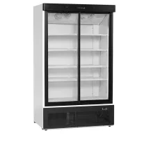 Tefcold Üvegajtós italhűtő - 895 / 660 Literes – 15949