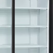 Tefcold Üvegajtós italhűtő - 895 / 660 Literes – 15949