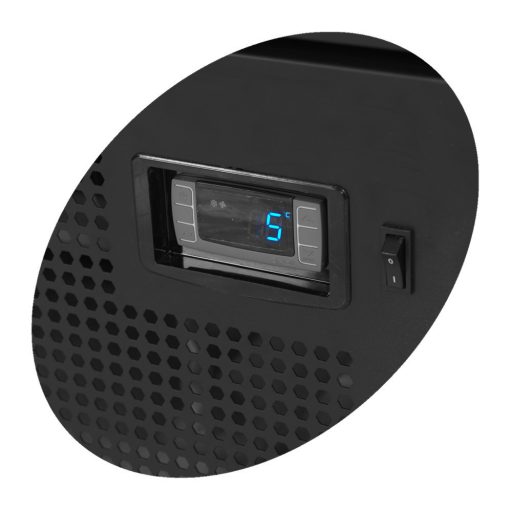 PN 15951 Üvegajtós hűtő