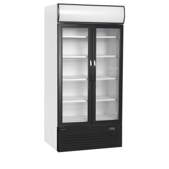 PN 15955 Üvegajtós hűtő