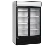 Tefcold Üvegajtós italhűtő - 1082 / 645 Literes – 15959