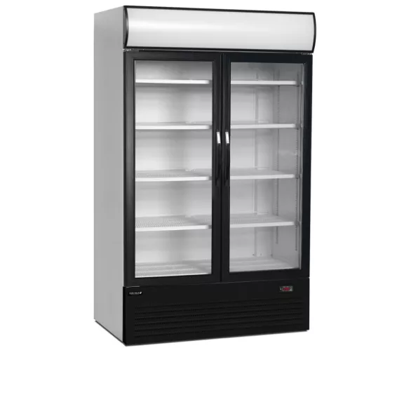 Tefcold Üvegajtós italhűtő - 1082 / 645 Literes – 15959 Tefcold Üvegajtós italhűtő - 1082 / 645 Literes – 15959