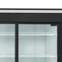 Tefcold Üvegajtós italhűtő - 967 / 645 Literes – 15961