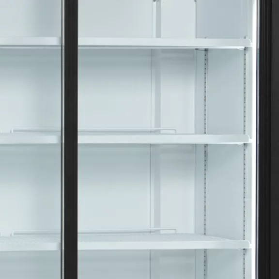 Tefcold Üvegajtós italhűtő - 967 / 645 Literes – 15961