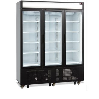 PN 15963 Üvegajtós hűtő
