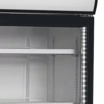 Tefcold Üvegajtós italhűtő - 875 / 710 Literes – 15965