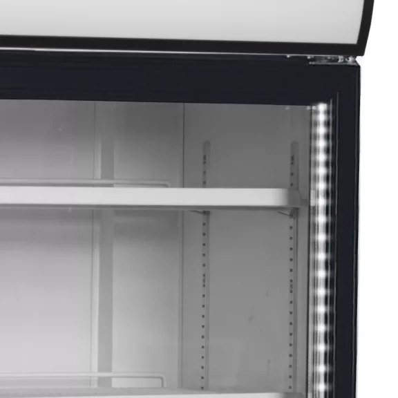Tefcold Üvegajtós italhűtő - 875 / 710 Literes – 15965
