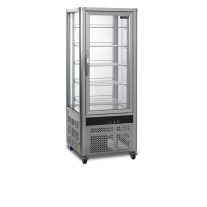 Süteményes hűtő  TEFCOLD 468 / 425 Liter