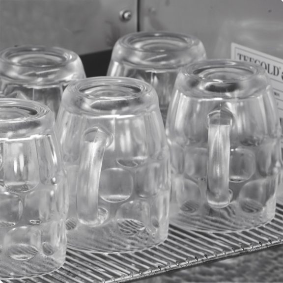 Pohár fagyasztó TEFCOLD 112 / 79 Liter