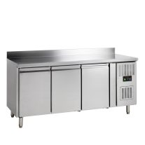 Hűtött munkaasztal GN1/1 - TEFCOLD 417 / 402 Liter