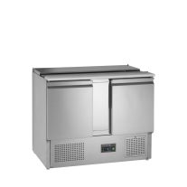   Hűtött munkaasztal GN1/1 -Salátás TEFCOLD 270 / 240 Liter
