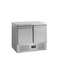   Hűtött munkaasztal GN1/1 -Salátás TEFCOLD 260 / 230 Liter