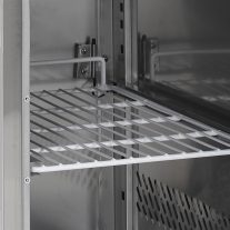   Hűtött munkaasztal GN1/1 -Salátás TEFCOLD 260 / 230 Liter