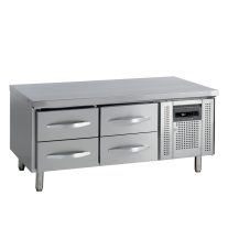 Under Counter GN1/1 TEFCOLD 180 / 170 Liter