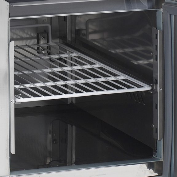 Under Counter GN1/1 TEFCOLD 277 / 262 Liter