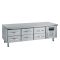 Under Counter GN1/1 TEFCOLD 277 / 262 Liter