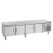 Under Counter GN1/1 TEFCOLD 370 / 350 Liter