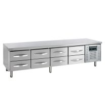 Under Counter GN1/1 TEFCOLD 370 / 350 Liter