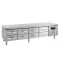 Under Counter GN1/1 TEFCOLD 370 / 350 Liter