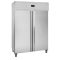 rozsdamentes Ipari hűtő GN 2/1 TEFCOLD 1166 / 1056 Liter
