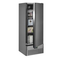 ipari rozsdamentes fagyasztó TEFCOLD 450 / 429 Liter