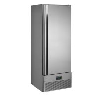 rozsdamentes Ipari hűtő TEFCOLD 450 / 429 Liter