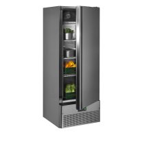 rozsdamentes Ipari hűtő TEFCOLD 450 / 429 Liter
