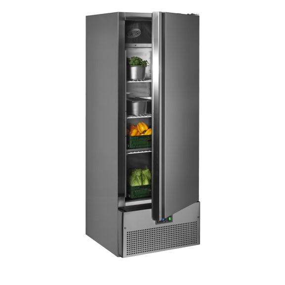 rozsdamentes Ipari hűtő TEFCOLD 450 / 429 Liter