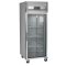 rozsdamentes Ipari hűtő GN 2/1 TEFCOLD 520 / 484 Liter