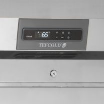 rozsdamentes Ipari hűtő GN 2/1 TEFCOLD 520 / 484 Liter