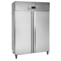 rozsdamentes Ipari hűtő TEFCOLD 976 / 900 Liter