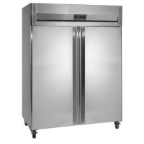 rozsdamentes Ipari hűtő GN 2/1 TEFCOLD 1410 / 1004 Liter