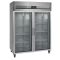 rozsdamentes Ipari hűtő GN 2/1 TEFCOLD 1410 / 1325 Liter