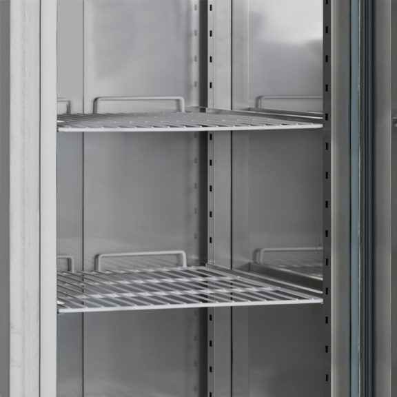 rozsdamentes Ipari hűtő GN 2/1 TEFCOLD 1410 / 1325 Liter