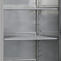 ipari rozsdamentes fagyasztó TEFCOLD 466 / 429 Liter
