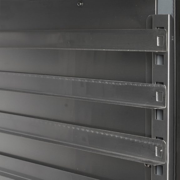 Pékségeknek -rozsdamentes Ipari hűtő TEFCOLD 850 / 737 Liter