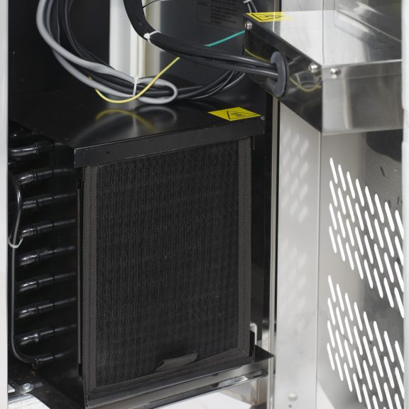 Hűtött munkaasztal - Éttermeknek TEFCOLD 240 / 230 Liter